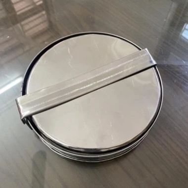 Khuôn làm Chả Giò Inox tròn - Giá rẻ nhất thị trường, chỉ 59.000đ 4