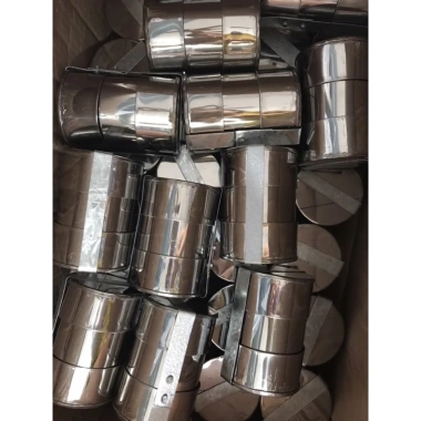 Khuôn làm chả lụa inox cao cấp, giò lụa chuẩn nhà hàng, giá ưu đãi 58.800₫ 4 Khuôn làm chả lụa inox cao cấp, giò lụa chuẩn nhà hàng, giá ưu đãi 58.800₫ 4