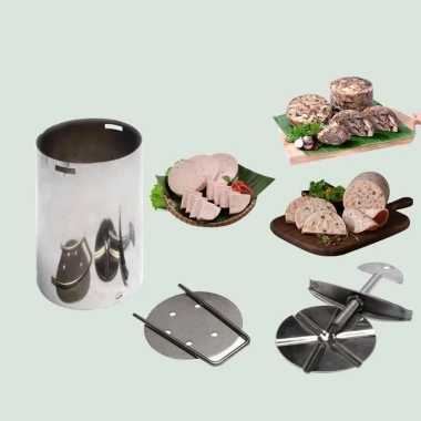 Khuôn làm giò 1kg-2kg inox không rỉ SAM HOUSE DN070 - Nhỏ gọn, giá ưu đãi 43.500₫ 2