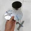 Khuôn làm giò 1kg-2kg inox không rỉ SAM HOUSE DN070 - Nhỏ gọn, giá ưu đãi 43.500₫ 8