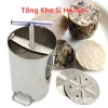 Khuôn làm giò 1kg‑2kg không gỉ, tháo lắp dễ, vệ sinh an toàn – Giò thủ, chả lụa, giò xào 2