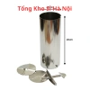Khuôn làm giò 1kg‑2kg không gỉ, tháo lắp dễ, vệ sinh an toàn – Giò thủ, chả lụa, giò xào 4