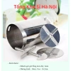 Khuôn làm giò 1kg‑2kg không gỉ, tháo lắp dễ, vệ sinh an toàn – Giò thủ, chả lụa, giò xào 5