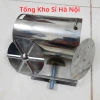 Khuôn làm giò 1kg‑2kg không gỉ, tháo lắp dễ, vệ sinh an toàn – Giò thủ, chả lụa, giò xào 7