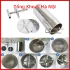 Khuôn làm giò 1kg‑2kg không gỉ, tháo lắp dễ, vệ sinh an toàn – Giò thủ, chả lụa, giò xào 9