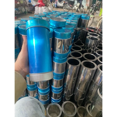 Khuôn Làm Giò Bê, Giò Me 1kg Inox Dày Dặn Loại 1 - Giá Ưu Đãi 69.000₫ 4