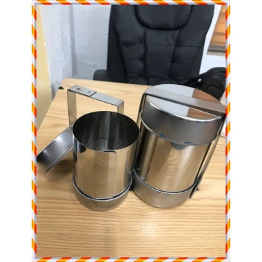 Khuôn làm giò chả 0.5-1kg inox đẹp, tiện lợi, bền bỉ, an toàn sức khỏe - Giá ưu đãi 54.000đ 2 Khuôn làm giò chả 0.5-1kg inox đẹp, tiện lợi, bền bỉ, an toàn sức khỏe - Giá ưu đãi 54.000đ 2