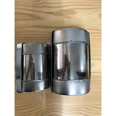 Khuôn làm giò chả 0.5-1kg inox đẹp, tiện lợi, bền bỉ, an toàn sức khỏe - Giá ưu đãi 54.000đ
