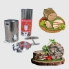 Khuôn Làm Giò Chả Inox 1Kg - Độ Bền Cao, Giá Chỉ 45.000 VND (Giảm Giá)