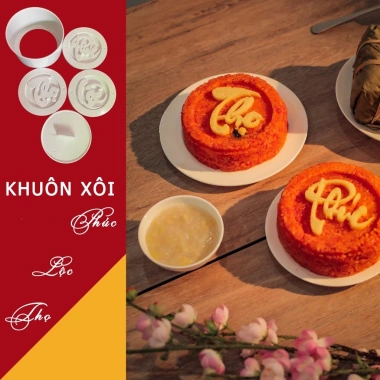 Khuôn làm giò chả inox 304 cao cấp 1kg-2kg, giá chỉ 38.000 VNĐ