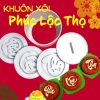 Khuôn làm giò chả inox 304 cao cấp 1kg-2kg, giá chỉ 38.000 VNĐ 7