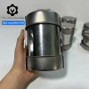 Khuôn làm giò chả inox dày 0.5kg 1kg, chả lụa, khuôn giò thủ, giá 55.000đ, chất lượng cao 2
