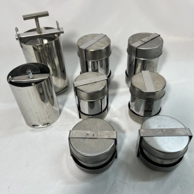 Khuôn làm giò chả inox dày 0.5kg 1kg, chả lụa, khuôn giò thủ, giá 55.000đ, chất lượng cao 8 Khuôn làm giò chả inox dày 0.5kg 1kg, chả lụa, khuôn giò thủ, giá 55.000đ, chất lượng cao 8