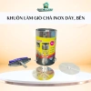 Khuôn làm giò chả Inox không gỉ Dragon 0.5-1kg - chất lượng cao Quỳnh Châu 9
