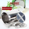 Khuôn làm giò chả lụa inox Rakunet 0.5kg và 1kg - Giá ưu đãi 43.000 VNĐ, an toàn