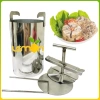 Khuôn làm giò inox 0,5-1kg chuyên nghiệp – Giò chả, giò xào, jambon cao cấp 64k 5
