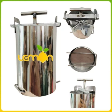Khuôn làm giò inox 0,5-1kg chuyên nghiệp – Giò chả, giò xào, jambon cao cấp 64k