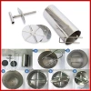 Khuôn làm giò inox 1kg-2kg chắc chắn, tiện lợi, dễ tháo lắp - Giá chỉ 47.500₫ 5