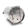 Khuôn làm giò inox 304 1kg - ép giò Tết, giò thủ, chả lụa, giò xào, giá 45.000 VNĐ Huytuan3.010 7