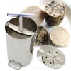 Khuôn Làm Giò Inox 304 Thủ Công 1-2 Kg Độ Bền Cao Dễ Vệ Sinh Giá Siêu Tiết Kiệm