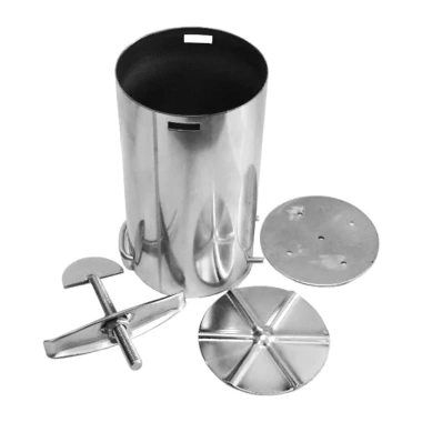 Khuôn Làm Giò Inox 304 Thủ Công 1-2 Kg Độ Bền Cao Dễ Vệ Sinh Giá Siêu Tiết Kiệm 2
