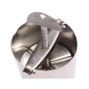 Khuôn làm giò inox đa năng 0.5 đến 2kg Giò thủ xào nhanh bền giá chỉ 47.000 VND 7