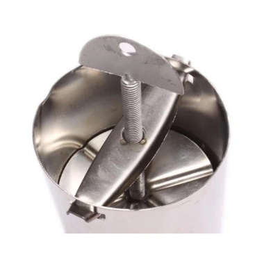 Khuôn làm giò inox đa năng 0.5 đến 2kg Giò thủ xào nhanh bền giá chỉ 47.000 VND