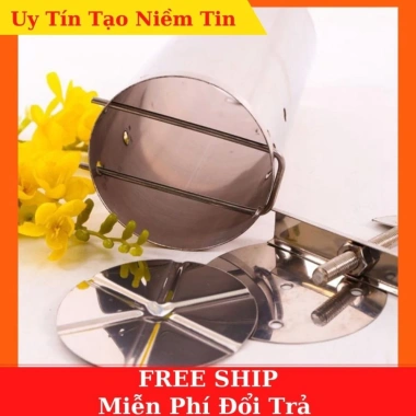 Khuôn Làm Giò Inox Loại 1 - Giò Thủ Xào Cao Cấp, Giá Ưu Đãi 42.750₫