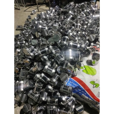 Khuôn làm giò lụa INox Hàng Loại 1 dày dặn với giá 39.102₫, giảm 23%