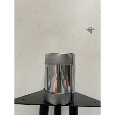 Khuôn làm giò lụa INox Hàng Loại 1 dày dặn với giá 39.102₫, giảm 23%