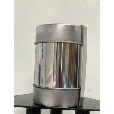 Khuôn làm giò lụa INox Hàng Loại 1 dày dặn với giá 39.102₫, giảm 23%