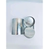 Khuôn làm giò lụa nắp thụt inox 0,5kg - Chất lượng tốt, giá chỉ 55.000 VNĐ 2