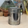 Khuôn làm giò lụa nắp thụt inox 0,5kg - Chất lượng tốt, giá chỉ 55.000 VNĐ 7