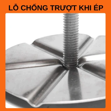 Khuôn làm giò Song Anh 1kg & 2kg inox - Dụng cụ làm giò chả tết, giá chỉ 58.000₫ 6