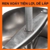 Khuôn làm giò Song Anh 1kg & 2kg inox - Dụng cụ làm giò chả tết, giá chỉ 58.000₫ 7