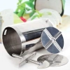 Khuôn Làm Giò Thủ Bằng Inox 0.5kg 1kg 2kg Dễ Dùng, Bền Vững, Giá Ưu Đãi 33.320 VND