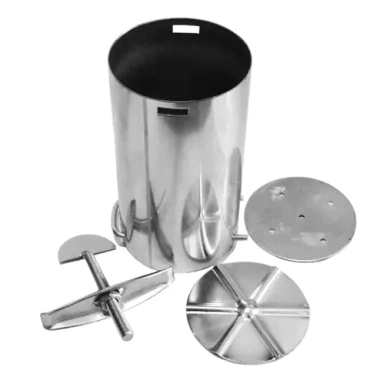 Khuôn Làm Giò Thủ Bằng Inox 0.5kg 1kg 2kg Dễ Dùng, Bền Vững, Giá Ưu Đãi 33.320 VND