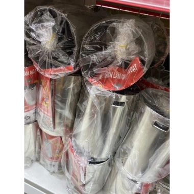 Khuôn làm giò thủ, ép giò chả lụa inox 304 cao cấp không gỉ 0.5‑2kg – Tiện lợi 7