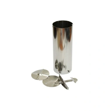 Khuôn làm giò thủ Inox 1kg-2kg đa năng, ép chả lụa, bó giò nhanh, giá 54k