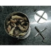 Khuôn làm giò thủ Inox 1kg-2kg đa năng, ép chả lụa, bó giò nhanh, giá 54k 8