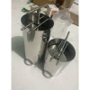 Khuôn làm giò thủ inox bền đẹp, giá chỉ 140.000đ - giảm từ 172.200đ