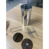 Khuôn làm giò thủ inox bền đẹp, giá chỉ 140.000đ - giảm từ 172.200đ 2