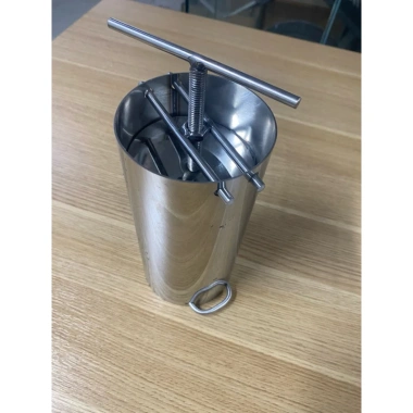 Khuôn làm giò thủ inox bền đẹp, giá chỉ 140.000đ - giảm từ 172.200đ