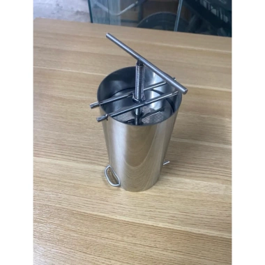 Khuôn làm giò thủ inox bền đẹp, giá chỉ 140.000đ - giảm từ 172.200đ 6 Khuôn làm giò thủ inox bền đẹp, giá chỉ 140.000đ - giảm từ 172.200đ 6