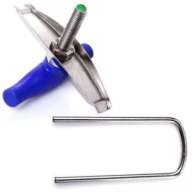 Khuôn làm giò thủ xào inox không gỉ - Gói giò chả Tết 0.5kg 1kg, chỉ 81.000 VND