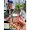 Khuôn làm giò thủ xào inox không gỉ - Gói giò chả Tết 0.5kg 1kg, chỉ 81.000 VND 7