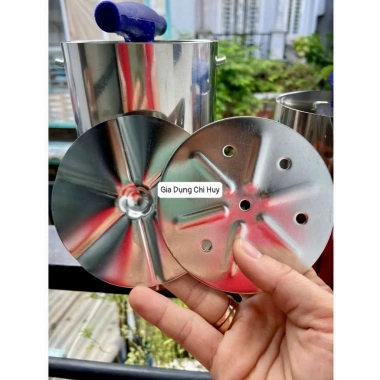 Khuôn làm giò thủ xào inox không gỉ - Gói giò chả Tết 0.5kg 1kg, chỉ 81.000 VND