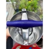 Khuôn làm giò thủ xào inox không gỉ - Gói giò chả Tết 0.5kg 1kg, chỉ 81.000 VND 8