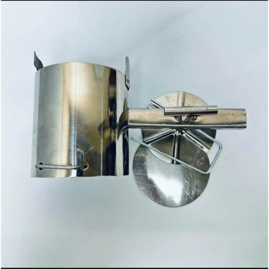 Khuôn làm giò xào inox 0,5kg chất lượng cao dễ sử dụng giá ưu đãi 79.000đ