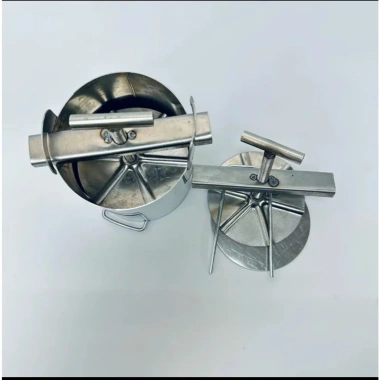 Khuôn làm giò xào inox 0,5kg chất lượng cao dễ sử dụng giá ưu đãi 79.000đ